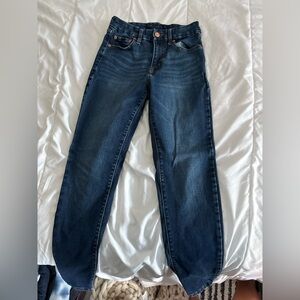 Aeropastel jeans